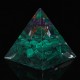 Himalayas Stone Pyramid Energy Generator Tower Home Reiki Healing Crystal Decorations