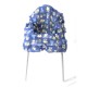 Infant Baby Kids Shopping Trolley Cart Seat High Chair Cover Protector Foldable