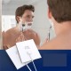 Intelligent PET Anti-Flog Film for LED light Bathroom Mirrors Shower Protective Film