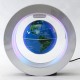 LED Electronic Magnetic Floating Globe Levitation Decor Planet Earth Map Gift