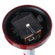 LED Solar Panel Ground Light Glass Lamp Garden Christmas Decorations Waterproof