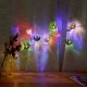 LED String Lights Golden Castle Ramadan Decoration for Party Bedroom