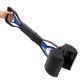 Large Jumbo Scoop Dog Waste Poop Pick up Removal Tool Pooper Scooper Poo Grabber