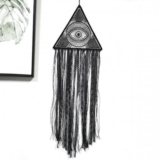 Large White Black Dream Catcher Room Wall Hanging Decorations Wedding Gift