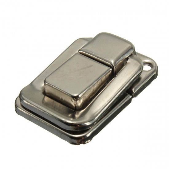 Latch Catch Lock Toggle Clasp Fastener for Suitcase Case Box Trunk
