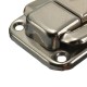 Latch Catch Lock Toggle Clasp Fastener for Suitcase Case Box Trunk