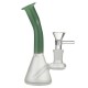 Luminous Water Glass B-ong Pipe Glassware