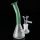 Luminous Water Glass B-ong Pipe Glassware