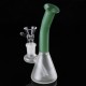 Luminous Water Glass B-ong Pipe Glassware