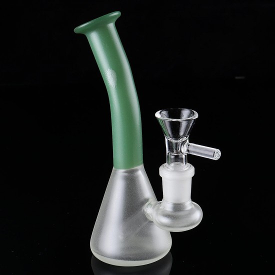 Luminous Water Glass B-ong Pipe Glassware