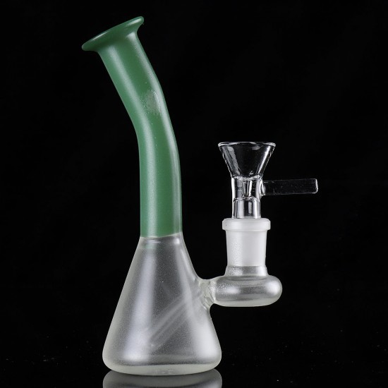 Luminous Water Glass B-ong Pipe Glassware