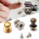 Mini Decorative Jewelry Box Chest Case Cabinet Drawer Door Pull Knobs Handle