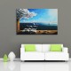 Modern Sea Canvas Print Painting Poster Wall Mount Art Unframed Picture Home Decorations