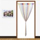 Partition Curtain String Beads Hanging Wall Panel Room Door Divider Home Decorations