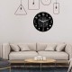 Peacock Wall Clock European-style Living Room Personality Creative Fashion Clock Bedroom Silent Art Luminous Quartz Clock