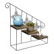 Plant Stand Dispaly Shelf Garden Flower Rack Home Kitchen Room Storage