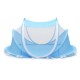 Portable Folding Infant Newborn Baby Travel Anti-Mosquito Cradle Bed Tent