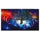 Psychedelic Tree Tapestry Print Wall Hanging Blanket Home Room Decor Bedspread