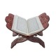 Quran Book Holder Stand Rihal Rehal With Decorations Wooden Small Bookshelf