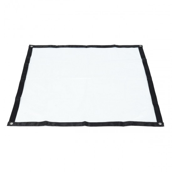 Rainproof Cloth Cover Sunblock Garden Transparent Canopy Protection Net