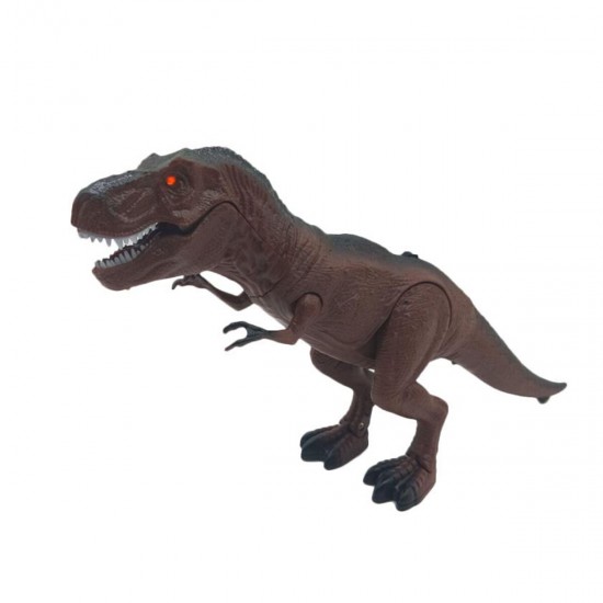 Remote Control Dinosaur Toy Walking Infrared Tyrannosaurus Electric RC Toys