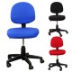 Removable Office Computer Swivel Chair Seat Cover Case w/ Headrest Covers