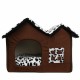 Spotted Pet House Dog House Teddy House Pet House