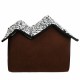 Spotted Pet House Dog House Teddy House Pet House