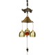Vintage Wind Chimes Alloy Pendant Hanging Ornament Home Outdoor Garden Decor