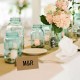 Wooden Card Holders for Photo Clip Home Wedding Party Decorations