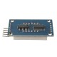 10Pcs 42x24x12mm 4 Bits Digital Tube LED Display Module Board