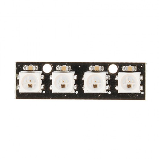 10pcs CJMCU-354 4 Bit Colorful Lantern Development Board RGB LED Programmable