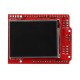 2.2 Inch TFT LCD Display Module Touch Screen Shield Onboard Temperature Sensor+Pen For UNO R3 Mega 2560 Leonardo