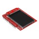 2.2 Inch TFT LCD Display Module Touch Screen Shield Onboard Temperature Sensor+Pen For UNO R3 Mega 2560 Leonardo