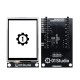 2.4 Inch LCD TFT Touch Display Module MicroPython Accessories 3.3V for pyBoard Development