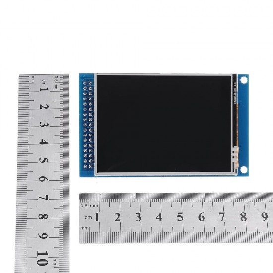 2.8 Inch/3.5 Inch TFT Colorful HD LCD Display Module with Sensor Touch 320x240 480x320