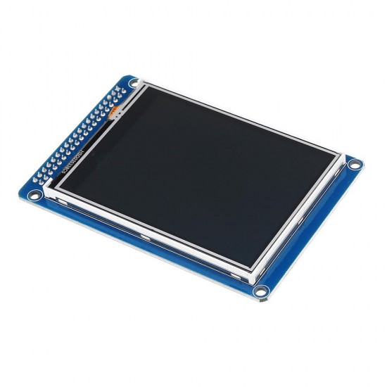 3.2 Inch ILI9341 TFT LCD Display Module Touch Panel for Arduino - products that work with official Arduino boards