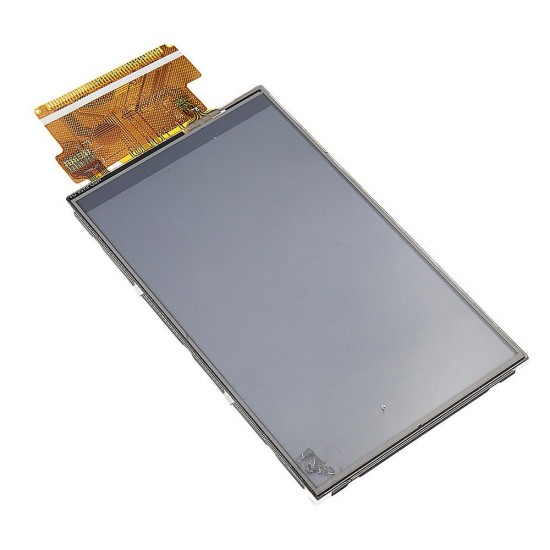 3.97 Inch 4 Inch 41Pin TFT LCD Color Screen 240*400 Display Bare Board With Touch MCU 8-bit Support MCU Driver