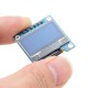 3Pcs 0.96 Inch White SPI OLED Display Module 12864 LED