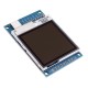 3Pcs 1.6 Inch Transflective TFT LCD Display Module 130X130 Sunlight Visible SPI Serial Port 3.3V 5V for Arduino