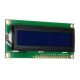 3Pcs 1602 Character LCD Display Module Blue Backlight