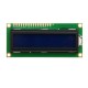 3Pcs 1602 Character LCD Display Module Blue Backlight