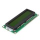 3Pcs 1602 Character LCD Display Module Yellow Backlight