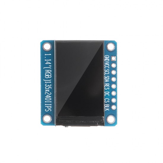 3pcs 1.14 Inch TFT Display IPS LCD Screen ST7789 HD LCD Display Module