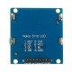 3pcs 5110 LCD Screen Display Module SPI Compatible With 3310 LCD