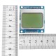 3pcs 5110 LCD Screen Display Module SPI Compatible With 3310 LCD