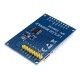 5Pcs 1.6 Inch Transflective TFT LCD Display Module 130X130 Sunlight Visible SPI Serial Port 3.3V 5V for Arduino