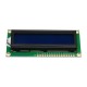 5Pcs 1602 Character LCD Display Module Blue Backlight