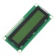 5Pcs 1602 Character LCD Display Module Yellow Backlight