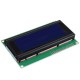 5Pcs 5V 2004 20X4 204 2004A LCD Display Module Blue Screen